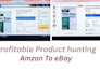 do amazon to ebay dropshipping top listings
